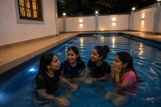 Goa Resort Candolim Beach ke Pass - 8