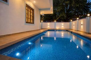 Goa Resort Candolim Beach ke Pass - 3