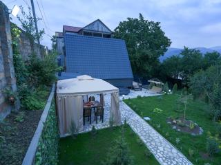 Ulikhanyans House - 1