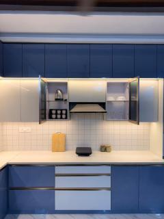 The Zenith Stay , Luxury 3BHK Apartment - 5