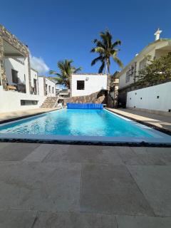 Villa tropicale Pablo Ozil avec piscine privée - 2