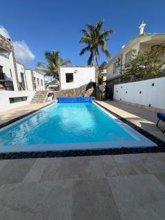 Villa tropicale Pablo Ozil avec piscine privée - 4