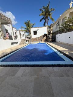 Villa tropicale Pablo Ozil avec piscine privée - 7