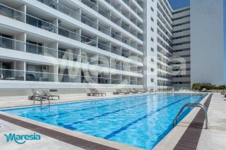 Sunset Studio, sea balcony, Piscina, 5-min Airport - 8