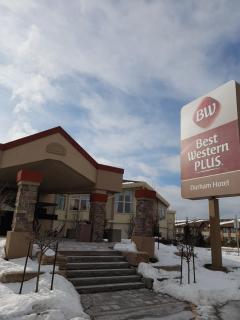 Best Western Plus Durham Hotel & Conference Centre - 4