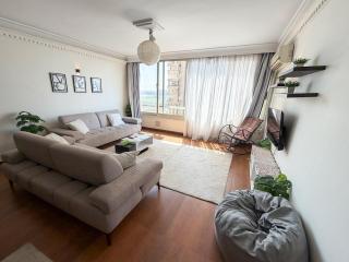 2-Bedrooms Hotel Standard l Direct Nile view - Free WiFi - 9