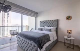 Apartamentos en edificio con piscina y gimnasio disponibles - 8