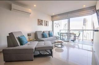 Apartamentos en edificio con piscina y gimnasio disponibles - 2
