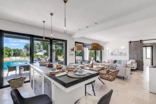 Villa Tartaruga Luxury With Pool - 9