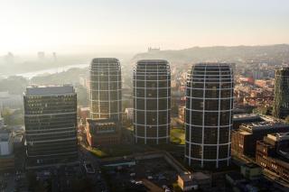 Sky Park Panorama 22nd Floor Free Parking - 0
