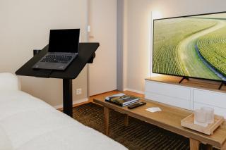 Valo Central - Wohnung mit Arbeitsplatz am Zürichsee - 1