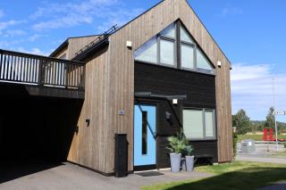 Åros Beach Cabin with Pool, Jacuzzi and Sauna - 8