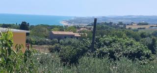 Sirolo vista mare- Garage privato- Centro a 700 m - 9