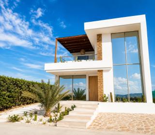 Beach House in Ocean Club for 12 guests - 0
