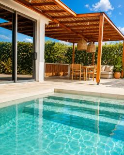 Beach House in Ocean Club for 12 guests - 9
