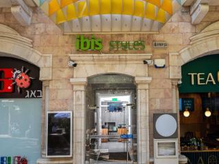 Ibis Styles Jerusalem City Center - An AccorHotels Brand - 3