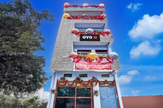 Hotel O by OYO ANKIT HOTEL & RESTAURENT - 2