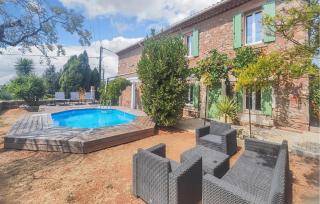 Gorgeous Home In Villespassans - 3