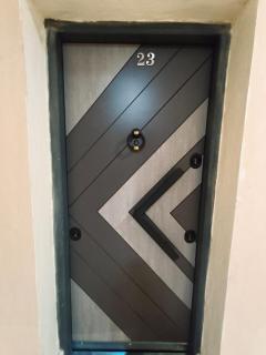 F23B72 شقة فاخرة مكيفة - سكن مصر العلمين -دخول بوابات مارينا -Luxury AC Apartment - Sakan Misr Alamein - Marina Access - 9