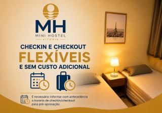 MiniHostel Vitória - Estadia Compartilhada Econômica - 5
