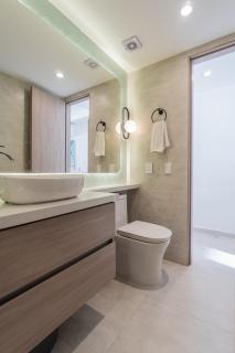Elegant Sea View Loft Warm Design Airport 5 min - 3