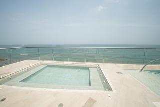 lujoso con vista al mar - 7
