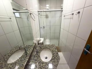 103-FLAT-Espaço, conforto.É disso que você precisa - Anápolis - 8