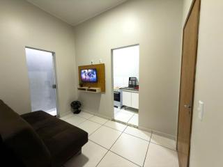 103-FLAT-Espaço, conforto.É disso que você precisa - Anápolis - 9