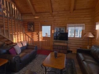 Eastshore Rustic Cabin - 5