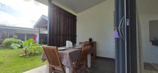 Warm & Peaceful Studio in Taravao - 3