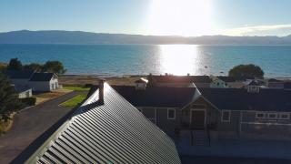 Eastshore Rustic Cabin - 9