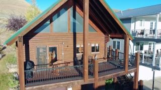 Eastshore Rustic Cabin - 7