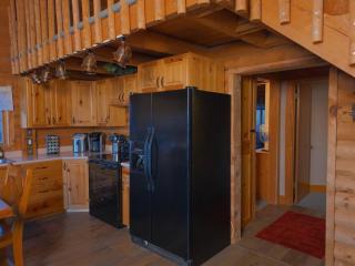 Eastshore Rustic Cabin - 1
