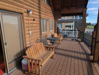 Eastshore Rustic Cabin - 2