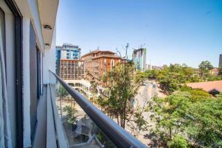 Lifestyle 2 Bedroom Apartment with Balcony-Escada Westlands - 1