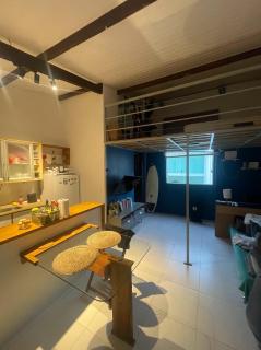 Very Small Surf Lodge Loft with Mezzanine - 2