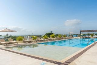 Sea view Pool and jacuzzi Airport 5 min away - 7