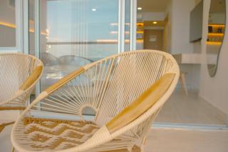 Sea view Pool and jacuzzi Airport 5 min away - 6