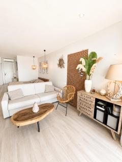 Studio Paradise View, résidence sécurisée avec accès plage - 3