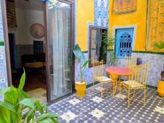 Mandalahome - Marrakesch - 1