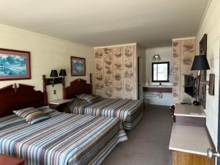 Paris Landing Motel - 0
