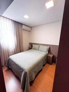Apartamento Completo 2 Quartos Conforto e Comodidade - 1