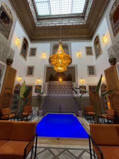 Riad Fes Sami suite &spa - 6