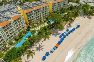 Modern Beachfront Condo with Pool - Sapphire 118 - 1