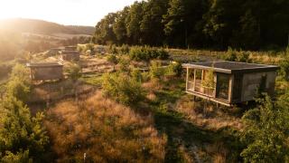Schlössla - Stelzen-Baumhaus im WaldMehr - 1