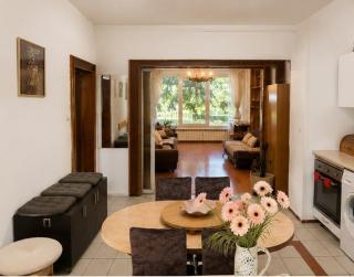 Central Sofia Parkside 2BR 80m2 Fast WiFi - 5