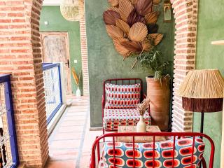 Riad 10 Mandarin BOUTIQUE RIAD - Marrakesh - 6