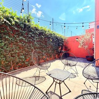 Casa Olivo Encantador lugar en Centro Tequisquiapan 6p - 7