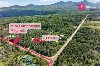 L'Ermite - Refuge rustique en nature Déconnexion - Cantons-de-l'Est - 3