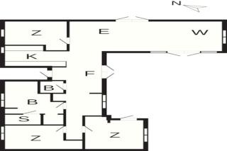 4 star holiday home in Vejby - 1